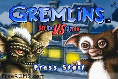 Gremlins - Stripe Vs Gizmo Screen Shot 1