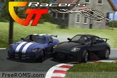 Gt Racers Screen Shot 1