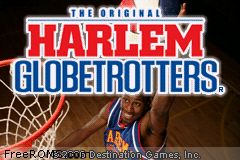 Harlem Globetrotters - World Tour Screen Shot 1