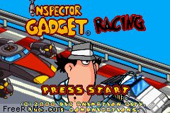 Inspector Gadget Racing Screen Shot 1