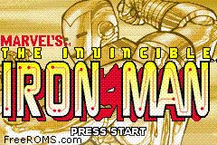 Invincible Iron Man, The Screen Shot 1