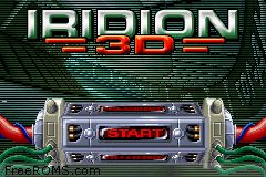 Iridion 3d Screen Shot 1