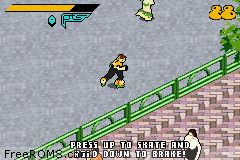 Jet Set Radio Screen Shot 2