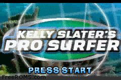 Kelly Slater's Pro Surfer Screen Shot 1