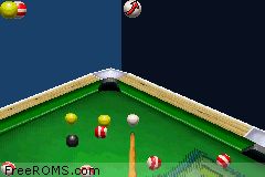 Killer 3d Pool Screen Shot 2