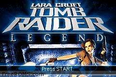 Lara Croft Tomb Raider - Legend Screen Shot 1
