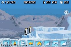 March Of The Penguins Screen Shot 2