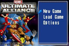 Marvel ROMs - Marvel Download - Emulator Games