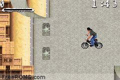 Mat Hoffman's Pro Bmx 2 Screen Shot 2