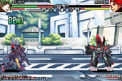 Mobile Suit Gundam Seed - Battle Assault Screen Shot 2