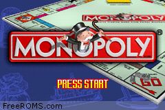 Monopoly Screen Shot 1