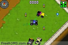 Monster Jam - Maximum Destruction Screen Shot 2