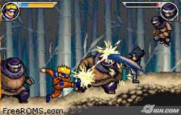 Naruto ROMs - Naruto Download - Emulator Games