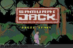 Samurai Jack - The Amulet Of Time Screen Shot 1