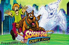 Scooby-Doo And The Cyber Chase Screen Shot 1