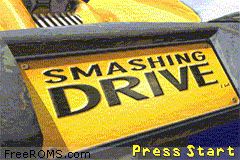 Smashing Drive Screen Shot 1