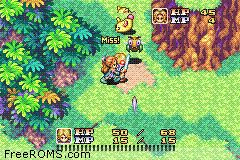 Sword Of Mana Screen Shot 2