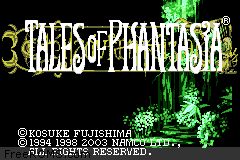 Tales Of Phantasia Screen Shot 1