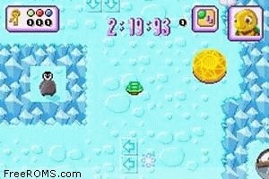 Turbo Turtle Adventure Screen Shot 2