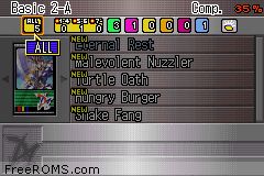 yugioh gx duel academy cheats gba