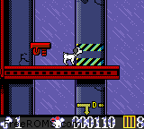 102 Dalmatians - Puppies To The Rescue - Additional screenshot #2 for Gameboy Color