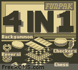 4-In-1 Funpak Screen Shot 1