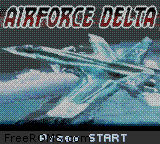 Airforce Delta Screen Shot 1
