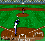 All-Star Baseball 2001 Screen Shot 2
