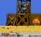 Asterix - Search For Dogmatix Screen Shot 2