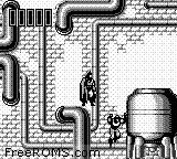 Batman - Return Of The Joker - Additional screenshot #2 for Gameboy Color