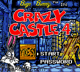 Bugs Bunny - Crazy Castle 4 Screen Shot 1