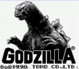 Godzilla Screen Shot 1