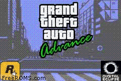 Grand Theft Auto Screen Shot 1