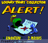 Looney Tunes Collector - Alert! Screen Shot 1