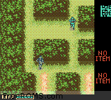 Metal Gear - Ghost Babel (Japan) Screen Shot 2