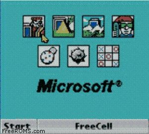 Microsoft Entertainment Pack Screen Shot 2