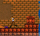 Mummy Returns, The - Additional screenshot #2 for Gameboy Color