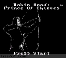 Robin Hood - Prince Of Thieves Screen Shot 1