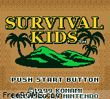 Survival Kids Screen Shot 1