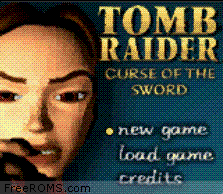 Tomb Raider 2 Screen Shot 1