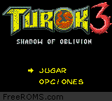 Turok 3 - Shadow Of Oblivion Screen Shot 1