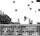 Turrican Screen Shot 2