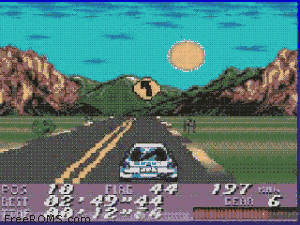 V-Rally - Championship Edition Screen Shot 2