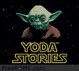 Yoda Stories Screen Shot 1