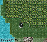 Zoids - Shirogane No Juukishin Liger Zero - Additional screenshot #2 for Gameboy Color