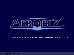 Aerobiz Screen Shot 1