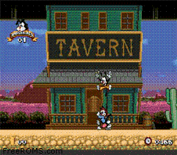 Animaniacs Screen Shot 2