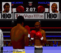 Boxing Legends of the Ring Screen Shot 2