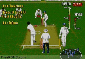 Brian Lara Cricket Screen Shot 2