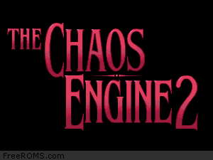 Chaos Engine Screen Shot 1